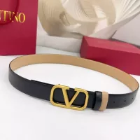 Cheap Valentino AAA Quality Belts In 3.0cm For Women #1329279 Replica Wholesale [$60.00 USD] [ITEM#1329279] on Replica Valentino AAA Quality Belts