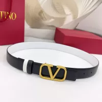 Cheap Valentino AAA Quality Belts In 3.0cm For Women #1329280 Replica Wholesale [$60.00 USD] [ITEM#1329280] on Replica Valentino AAA Quality Belts
