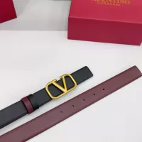 Cheap Valentino AAA Quality Belts In 3.0cm For Women #1329281 Replica Wholesale [$60.00 USD] [ITEM#1329281] on Replica Valentino AAA Quality Belts