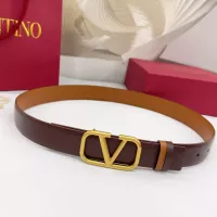Cheap Valentino AAA Quality Belts In 3.0cm For Women #1329285 Replica Wholesale [$60.00 USD] [ITEM#1329285] on Replica Valentino AAA Quality Belts