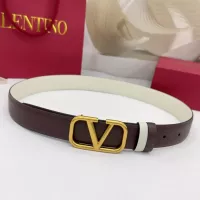 Cheap Valentino AAA Quality Belts In 3.0cm For Women #1329287 Replica Wholesale [$60.00 USD] [ITEM#1329287] on Replica Valentino AAA Quality Belts