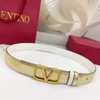 Cheap Valentino AAA Quality Belts In 3.0cm For Women #1329288 Replica Wholesale [$60.00 USD] [ITEM#1329288] on Replica Valentino AAA Quality Belts