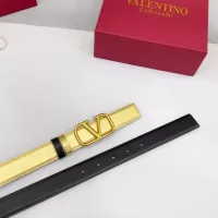 Cheap Valentino AAA Quality Belts In 3.0cm For Women #1329289 Replica Wholesale [$60.00 USD] [ITEM#1329289] on Replica Valentino AAA Quality Belts