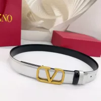 Cheap Valentino AAA Quality Belts In 3.0cm For Women #1329291 Replica Wholesale [$60.00 USD] [ITEM#1329291] on Replica Valentino AAA Quality Belts
