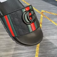 Cheap Gucci Slippers For Men #1329293 Replica Wholesale [$52.00 USD] [ITEM#1329293] on Replica Gucci Slippers