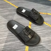 Cheap Gucci Slippers For Men #1329295 Replica Wholesale [$52.00 USD] [ITEM#1329295] on Replica Gucci Slippers