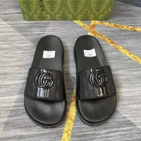 Cheap Gucci Slippers For Men #1329295 Replica Wholesale [$52.00 USD] [ITEM#1329295] on Replica Gucci Slippers
