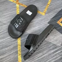 Cheap Gucci Slippers For Men #1329295 Replica Wholesale [$52.00 USD] [ITEM#1329295] on Replica Gucci Slippers