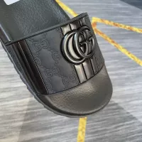 Cheap Gucci Slippers For Men #1329295 Replica Wholesale [$52.00 USD] [ITEM#1329295] on Replica Gucci Slippers