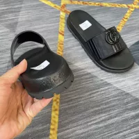 Cheap Gucci Slippers For Men #1329295 Replica Wholesale [$52.00 USD] [ITEM#1329295] on Replica Gucci Slippers