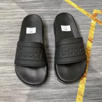 Cheap Gucci Slippers For Men #1329297 Replica Wholesale [$52.00 USD] [ITEM#1329297] on Replica Gucci Slippers