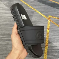 Cheap Gucci Slippers For Men #1329297 Replica Wholesale [$52.00 USD] [ITEM#1329297] on Replica Gucci Slippers