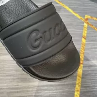 Cheap Gucci Slippers For Men #1329297 Replica Wholesale [$52.00 USD] [ITEM#1329297] on Replica Gucci Slippers
