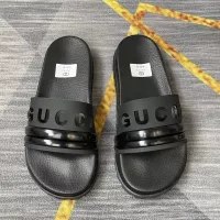 Cheap Gucci Slippers For Men #1329301 Replica Wholesale [$52.00 USD] [ITEM#1329301] on Replica Gucci Slippers