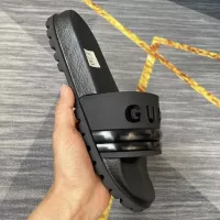 Cheap Gucci Slippers For Men #1329301 Replica Wholesale [$52.00 USD] [ITEM#1329301] on Replica Gucci Slippers