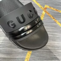 Cheap Gucci Slippers For Men #1329301 Replica Wholesale [$52.00 USD] [ITEM#1329301] on Replica Gucci Slippers