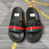 Cheap Gucci Slippers For Men #1329305 Replica Wholesale [$52.00 USD] [ITEM#1329305] on Replica Gucci Slippers