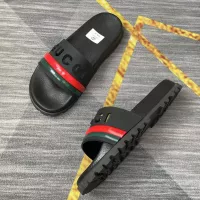 Cheap Gucci Slippers For Men #1329305 Replica Wholesale [$52.00 USD] [ITEM#1329305] on Replica Gucci Slippers