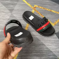 Cheap Gucci Slippers For Men #1329305 Replica Wholesale [$52.00 USD] [ITEM#1329305] on Replica Gucci Slippers