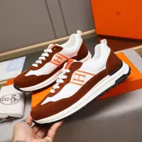 Cheap Hermes Casual Shoes For Men #1329306 Replica Wholesale [$80.00 USD] [ITEM#1329306] on Replica Hermes Casual Shoes