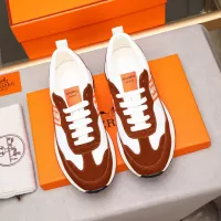 Cheap Hermes Casual Shoes For Men #1329306 Replica Wholesale [$80.00 USD] [ITEM#1329306] on Replica Hermes Casual Shoes