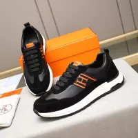 Cheap Hermes Casual Shoes For Men #1329307 Replica Wholesale [$80.00 USD] [ITEM#1329307] on Replica Hermes Casual Shoes