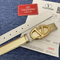 Cheap Valentino AAA Quality Belts In 3.0cm For Women #1329309 Replica Wholesale [$68.00 USD] [ITEM#1329309] on Replica Valentino AAA Quality Belts