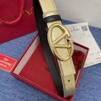 Cheap Valentino AAA Quality Belts In 3.0cm For Women #1329310 Replica Wholesale [$68.00 USD] [ITEM#1329310] on Replica Valentino AAA Quality Belts