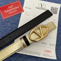 Cheap Valentino AAA Quality Belts In 3.0cm For Women #1329310 Replica Wholesale [$68.00 USD] [ITEM#1329310] on Replica Valentino AAA Quality Belts