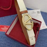 Cheap Valentino AAA Quality Belts In 3.0cm For Women #1329311 Replica Wholesale [$68.00 USD] [ITEM#1329311] on Replica Valentino AAA Quality Belts