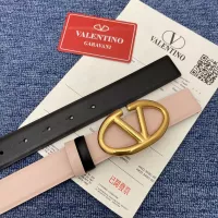 Cheap Valentino AAA Quality Belts In 3.0cm For Women #1329315 Replica Wholesale [$68.00 USD] [ITEM#1329315] on Replica Valentino AAA Quality Belts