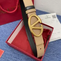 Cheap Valentino AAA Quality Belts In 3.0cm For Women #1329316 Replica Wholesale [$68.00 USD] [ITEM#1329316] on Replica Valentino AAA Quality Belts
