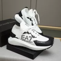Cheap Armani Casual Shoes For Men #1329317 Replica Wholesale [$88.00 USD] [ITEM#1329317] on Replica Armani Casual Shoes