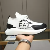 Cheap Armani Casual Shoes For Men #1329317 Replica Wholesale [$88.00 USD] [ITEM#1329317] on Replica Armani Casual Shoes