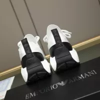 Cheap Armani Casual Shoes For Men #1329317 Replica Wholesale [$88.00 USD] [ITEM#1329317] on Replica Armani Casual Shoes