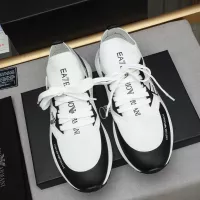 Cheap Armani Casual Shoes For Men #1329317 Replica Wholesale [$88.00 USD] [ITEM#1329317] on Replica Armani Casual Shoes