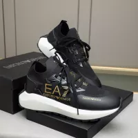 Cheap Armani Casual Shoes For Men #1329318 Replica Wholesale [$88.00 USD] [ITEM#1329318] on Replica Armani Casual Shoes