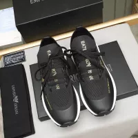 Cheap Armani Casual Shoes For Men #1329318 Replica Wholesale [$88.00 USD] [ITEM#1329318] on Replica Armani Casual Shoes
