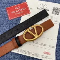 Cheap Valentino AAA Quality Belts In 3.0cm For Women #1329319 Replica Wholesale [$68.00 USD] [ITEM#1329319] on Replica Valentino AAA Quality Belts