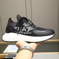 Cheap Armani Casual Shoes For Men #1329323 Replica Wholesale [$88.00 USD] [ITEM#1329323] on Replica Armani Casual Shoes