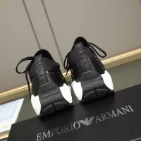 Cheap Armani Casual Shoes For Men #1329323 Replica Wholesale [$88.00 USD] [ITEM#1329323] on Replica Armani Casual Shoes