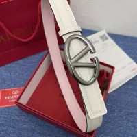 Cheap Valentino AAA Quality Belts In 3.0cm For Women #1329327 Replica Wholesale [$68.00 USD] [ITEM#1329327] on Replica Valentino AAA Quality Belts
