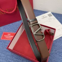 Cheap Valentino AAA Quality Belts In 3.0cm For Women #1329330 Replica Wholesale [$68.00 USD] [ITEM#1329330] on Replica Valentino AAA Quality Belts