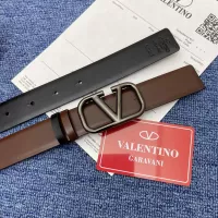 Cheap Valentino AAA Quality Belts In 3.0cm For Women #1329330 Replica Wholesale [$68.00 USD] [ITEM#1329330] on Replica Valentino AAA Quality Belts