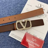 Cheap Valentino AAA Quality Belts In 3.0cm For Women #1329335 Replica Wholesale [$68.00 USD] [ITEM#1329335] on Replica Valentino AAA Quality Belts