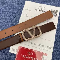 Cheap Valentino AAA Quality Belts In 3.0cm For Women #1329336 Replica Wholesale [$68.00 USD] [ITEM#1329336] on Replica Valentino AAA Quality Belts