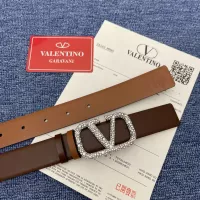 Cheap Valentino AAA Quality Belts In 3.0cm For Women #1329337 Replica Wholesale [$68.00 USD] [ITEM#1329337] on Replica Valentino AAA Quality Belts
