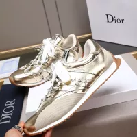 Cheap Christian Dior Casual Shoes For Men #1329338 Replica Wholesale [$98.00 USD] [ITEM#1329338] on Replica Christian Dior Casual Shoes