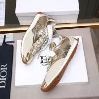 Cheap Christian Dior Casual Shoes For Men #1329338 Replica Wholesale [$98.00 USD] [ITEM#1329338] on Replica Christian Dior Casual Shoes