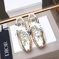 Cheap Christian Dior Casual Shoes For Men #1329338 Replica Wholesale [$98.00 USD] [ITEM#1329338] on Replica Christian Dior Casual Shoes